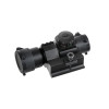 Standard CQB Red Dot Sight with Low Mount - Black [PCS]